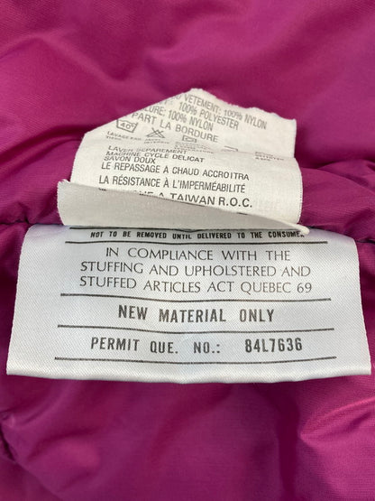 【現状渡し品】【メンズ】 patagonia パタゴニア 90'S FALL LINE INSULATED JACKET フォール ライン インサレーテッド ジャケット 144-260104-zi-06-min サイズ：L カラー：パープル 万代Net店