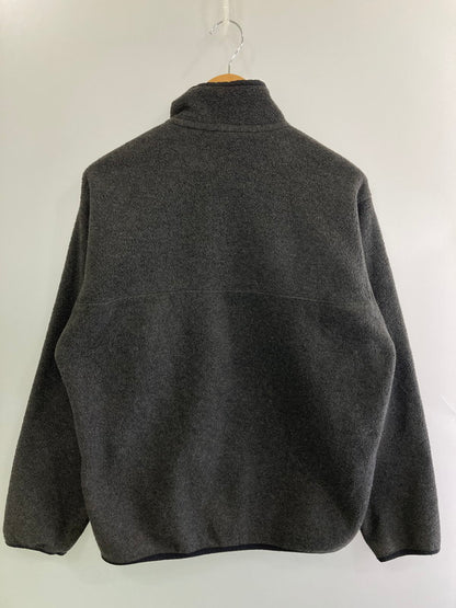 【中古品】【メンズ】 patagonia パタゴニア 00'S SNAP T スナップ T 144-251230-zi-13-min サイズ：M カラー：グレー 万代Net店