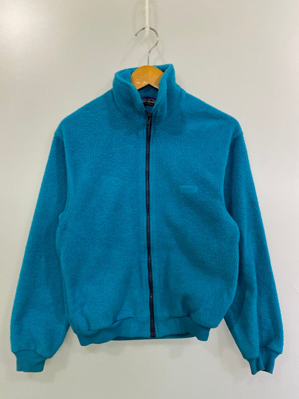 【中古品】【レディース】 patagonia パタゴニア FLEECE JACKET フリース ジャケット アウター 169-260108-jt-18-min サイズ：9/10 カラー： ブルー 万代Net店