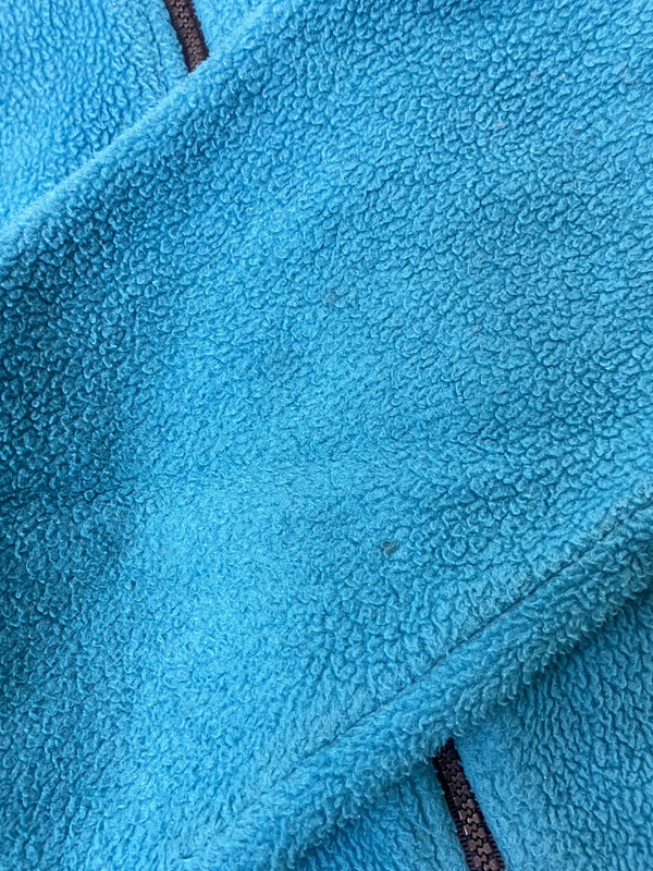 【中古品】【レディース】 patagonia パタゴニア FLEECE JACKET フリース ジャケット アウター 169-260108-jt-18-min サイズ：9/10 カラー： ブルー 万代Net店