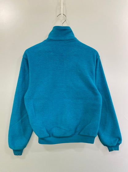 【中古品】【レディース】 patagonia パタゴニア FLEECE JACKET フリース ジャケット アウター 169-260108-jt-18-min サイズ：9/10 カラー： ブルー 万代Net店