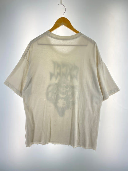【現状渡し品】【メンズ】 EXCEL PRINT S S TEE 半袖Tシャツ ショートスリーブ 146-260718-AS-39-min サイズ：不明 下記参照 カラー：ホワイト 万代Net店