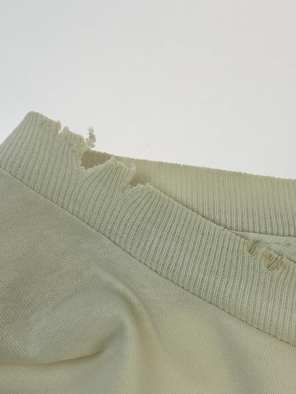 【現状渡し品】【メンズ】 EXCEL PRINT S S TEE 半袖Tシャツ ショートスリーブ 146-260718-AS-39-min サイズ：不明 下記参照 カラー：ホワイト 万代Net店