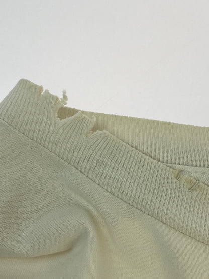 【現状渡し品】【メンズ】 EXCEL PRINT S S TEE 半袖Tシャツ ショートスリーブ 146-260718-AS-39-min サイズ：不明 下記参照 カラー：ホワイト 万代Net店