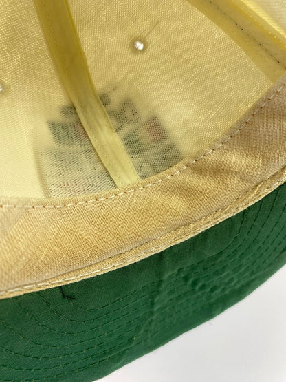 【現状渡し品】【メンズ】 40ACRES フォーティーエイカーズ 90’s DO THE RIGHT THING CAP 90年代 ドゥーザライト シングキャップ 帽子 185-251231-kk-01-min サイズ：F カラー：アイボリー 万代Net店