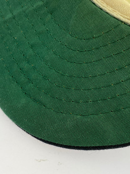 【現状渡し品】【メンズ】 40ACRES フォーティーエイカーズ 90’s DO THE RIGHT THING CAP 90年代 ドゥーザライト シングキャップ 帽子 185-251231-kk-01-min サイズ：F カラー：アイボリー 万代Net店