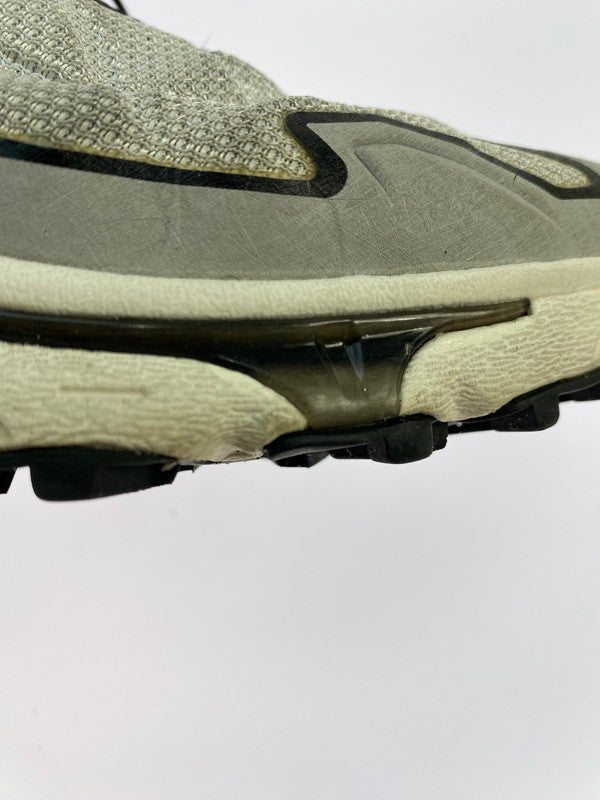 【中古品】【レディース】 SALOMON サロモン XT-SLATE SNEAKER 474605 ローカットスニーカー 靴 166-251231-kk-26-min カラー：GRAY/GHOST GRAY/BLACK 万代Net店