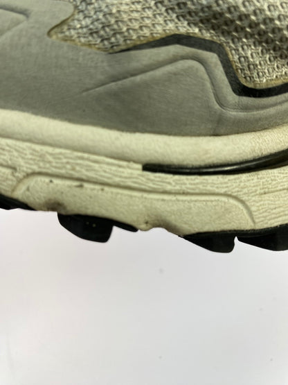 【中古品】【レディース】 SALOMON サロモン XT-SLATE SNEAKER 474605 ローカットスニーカー 靴 166-251231-kk-26-min カラー：GRAY/GHOST GRAY/BLACK 万代Net店
