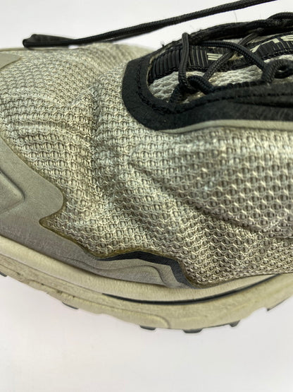 【中古品】【レディース】 SALOMON サロモン XT-SLATE SNEAKER 474605 ローカットスニーカー 靴 166-251231-kk-26-min カラー：GRAY/GHOST GRAY/BLACK 万代Net店