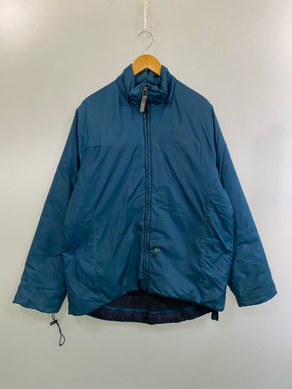 【現状渡し品】【メンズ】 DIESEL ディーゼル 90S 中綿 NYLON JACKET 90年代 ナイロン ジャケット ヴィンテージ メンズアウター 141-260106-em-12-min サイズ：XL カラー：ブルー系 万代Net店