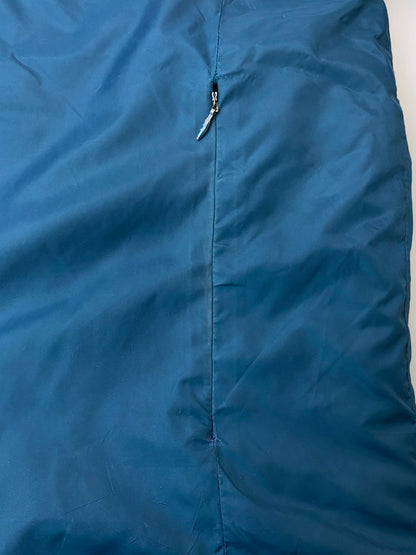 【現状渡し品】【メンズ】 DIESEL ディーゼル 90S 中綿 NYLON JACKET 90年代 ナイロン ジャケット ヴィンテージ メンズアウター 141-260106-em-12-min サイズ：XL カラー：ブルー系 万代Net店