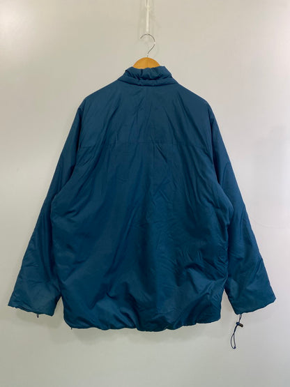 【現状渡し品】【メンズ】 DIESEL ディーゼル 90S 中綿 NYLON JACKET 90年代 ナイロン ジャケット ヴィンテージ メンズアウター 141-260106-em-12-min サイズ：XL カラー：ブルー系 万代Net店