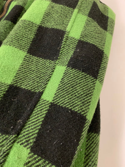 【中古品】【メンズ】 00's T-LUMBERJACK JACKET 00年代 ランバージャックジャケット アウター 142-260107-kk-26-min サイズ：M カラー：グリーン 万代Net店