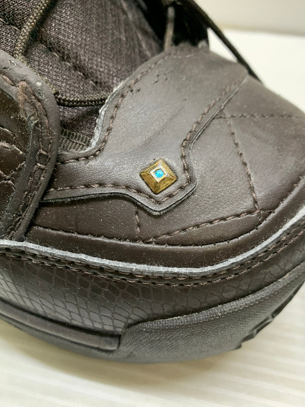 【現状渡し品】【レディース】 SALOMON LILY サロモン リリー スノーボードブーツ スノボ靴 レディース 23.5 118-260920-ta-02-min 万代Net店