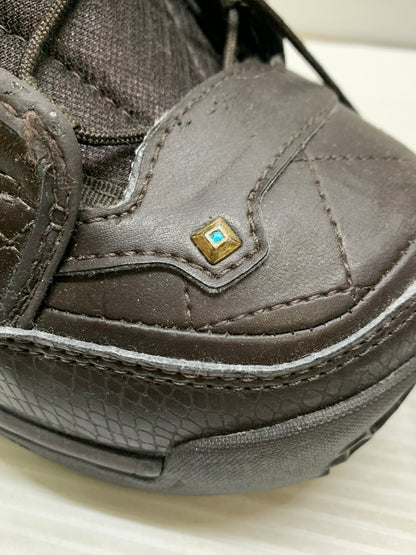 【現状渡し品】【レディース】 SALOMON LILY サロモン リリー スノーボードブーツ スノボ靴 レディース 23.5 118-260920-ta-02-min 万代Net店