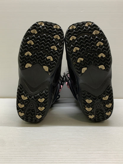 【現状渡し品】【レディース】 SALOMON LILY サロモン リリー スノーボードブーツ スノボ靴 レディース 23.5 118-260920-ta-02-min 万代Net店