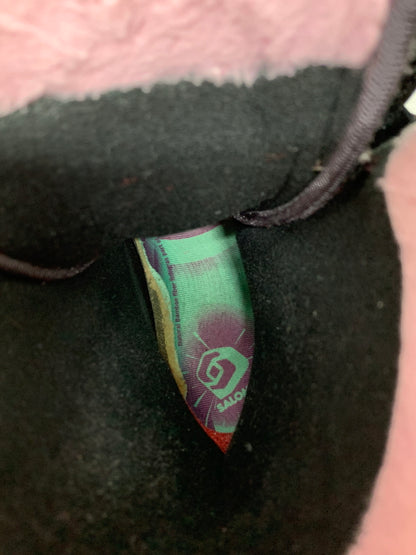 【現状渡し品】【レディース】 SALOMON LILY サロモン リリー スノーボードブーツ スノボ靴 レディース 23.5 118-260920-ta-02-min 万代Net店
