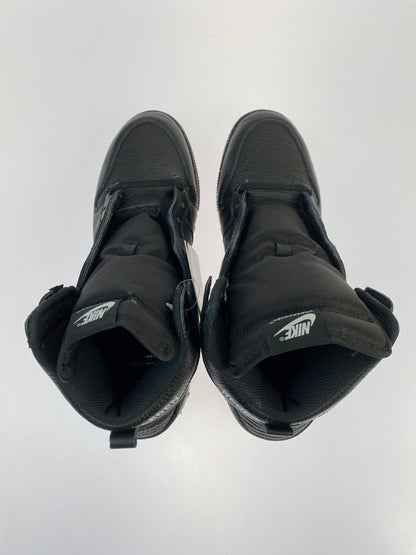 【中古美品】【メンズ】 NIKE ナイキ × UNDERCOVER アンダーカバー DUNK HIGH CHAOS BLACK DQ4121-001 ダンク ハイ カオス スニーカー メンズ シューズ 靴 160-260106-em-32-min サイズ：28.5cm カラー：ブラック 万代Net店
