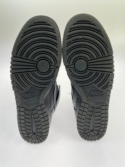 【中古美品】【メンズ】 NIKE ナイキ × UNDERCOVER アンダーカバー DUNK HIGH CHAOS BLACK DQ4121-001 ダンク ハイ カオス スニーカー メンズ シューズ 靴 160-260106-em-32-min サイズ：28.5cm カラー：ブラック 万代Net店
