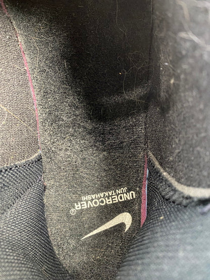 【中古美品】【メンズ】 NIKE ナイキ × UNDERCOVER アンダーカバー DUNK HIGH CHAOS BLACK DQ4121-001 ダンク ハイ カオス スニーカー メンズ シューズ 靴 160-260106-em-32-min サイズ：28.5cm カラー：ブラック 万代Net店