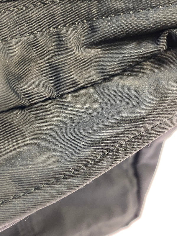 【中古品】【メンズ/レディース】 PORTER ポーター MILE SHOULDER BAG マイル ショルダーバッグ カバン 188-260108-yn-03-min カラー：ブラック 万代Net店