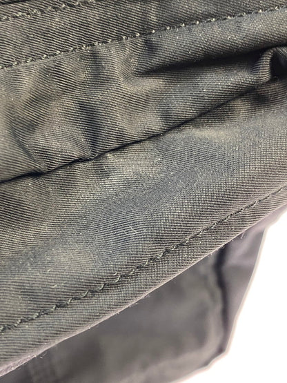 【中古品】【メンズ/レディース】 PORTER ポーター MILE SHOULDER BAG マイル ショルダーバッグ カバン 188-260108-yn-03-min カラー：ブラック 万代Net店