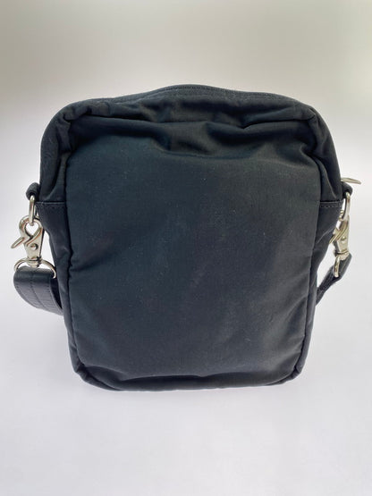 【中古品】【メンズ/レディース】 PORTER ポーター MILE SHOULDER BAG マイル ショルダーバッグ カバン 188-260108-yn-03-min カラー：ブラック 万代Net店