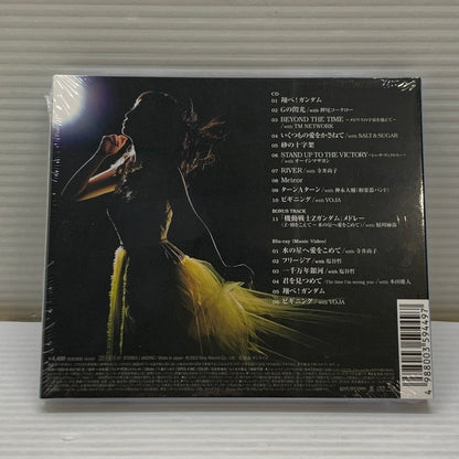【中古品】 森口博子 GUNDAM SONG COVERS 3 アニメCD 012-260420-em-01-min 万代Net店