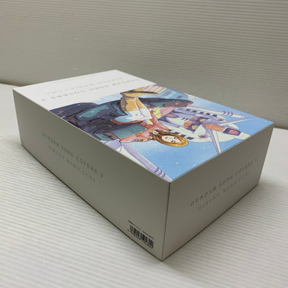 【中古品】 森口博子 GUNDAM SONG COVERS 3 アニメCD 012-260420-em-01-min 万代Net店