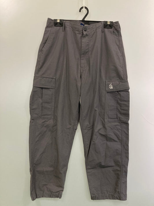 【中古品】【メンズ】 NAUTICA ノーティカ BDU MILITARY CARGO PANTS 212-1450 バトルドレスユニフォーム ミリタリーカーゴパンツ ボトムス 145-260107-kk-63-min サイズ：XL カラー：DARK MOKA 万代Net店