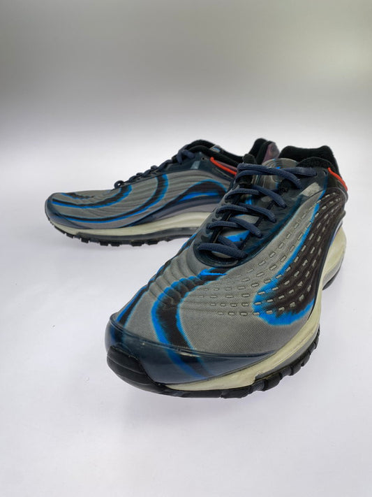 【中古品】【メンズ】 NIKE ナイキ AIR MAX DELUXE THUNDER BLUE AJ7831-402 エア マックス デラックス スニーカー メンズ シューズ 靴 160-260106-em-39-min サイズ：28.5cm カラー：サンダーブルー 万代Net店