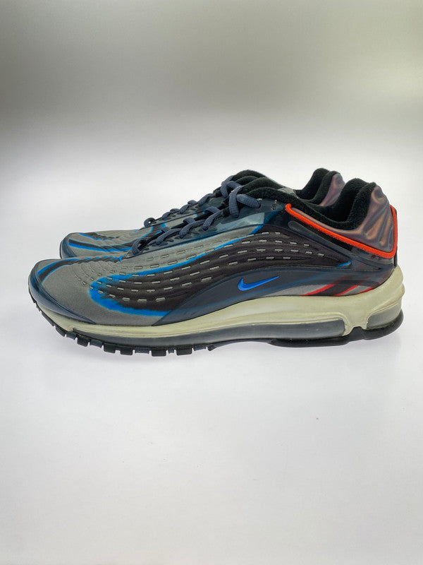 【中古品】【メンズ】 NIKE ナイキ AIR MAX DELUXE THUNDER BLUE AJ7831-402 エア マックス デラックス スニーカー メンズ シューズ 靴 160-260106-em-39-min サイズ：28.5cm カラー：サンダーブルー 万代Net店