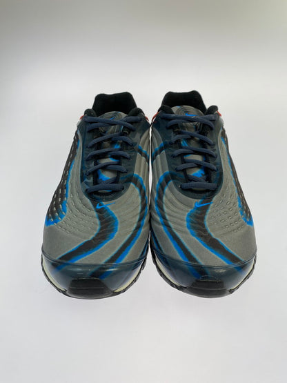 【中古品】【メンズ】 NIKE ナイキ AIR MAX DELUXE THUNDER BLUE AJ7831-402 エア マックス デラックス スニーカー メンズ シューズ 靴 160-260106-em-39-min サイズ：28.5cm カラー：サンダーブルー 万代Net店