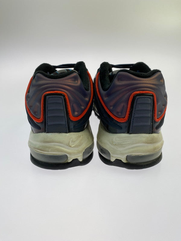 【中古品】【メンズ】 NIKE ナイキ AIR MAX DELUXE THUNDER BLUE AJ7831-402 エア マックス デラックス スニーカー メンズ シューズ 靴 160-260106-em-39-min サイズ：28.5cm カラー：サンダーブルー 万代Net店