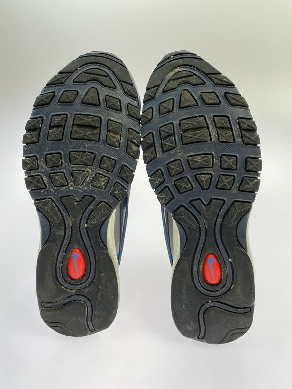 【中古品】【メンズ】 NIKE ナイキ AIR MAX DELUXE THUNDER BLUE AJ7831-402 エア マックス デラックス スニーカー メンズ シューズ 靴 160-260106-em-39-min サイズ：28.5cm カラー：サンダーブルー 万代Net店