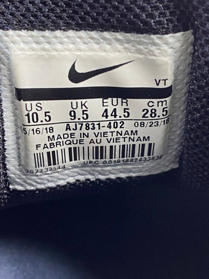 【中古品】【メンズ】 NIKE ナイキ AIR MAX DELUXE THUNDER BLUE AJ7831-402 エア マックス デラックス スニーカー メンズ シューズ 靴 160-260106-em-39-min サイズ：28.5cm カラー：サンダーブルー 万代Net店