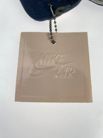 【中古美品】【メンズ】 NIKE ナイキ AIR JORDAN 1 HIGH OG SE ATMOSPHERE DD9335-641 ウィメンズ エアジョーダン1 ハイ OG SE アトモスフィア スニーカー メンズ シューズ 靴 160-260106-em-31-min サイズ：28.0cm カラー：ホワイト/ネイビー/ピンク 万代Net店