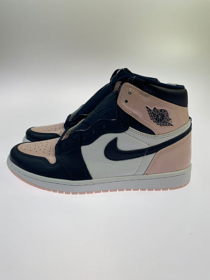 【中古美品】【メンズ】 NIKE ナイキ AIR JORDAN 1 HIGH OG SE ATMOSPHERE DD9335-641 ウィメンズ エアジョーダン1 ハイ OG SE アトモスフィア スニーカー メンズ シューズ 靴 160-260106-em-31-min サイズ：28.0cm カラー：ホワイト/ネイビー/ピンク 万代Net店