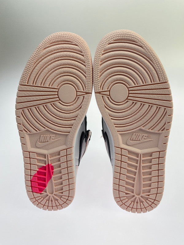 【中古美品】【メンズ】 NIKE ナイキ AIR JORDAN 1 HIGH OG SE ATMOSPHERE DD9335-641 ウィメンズ エアジョーダン1 ハイ OG SE アトモスフィア スニーカー メンズ シューズ 靴 160-260106-em-31-min サイズ：28.0cm カラー：ホワイト/ネイビー/ピンク 万代Net店