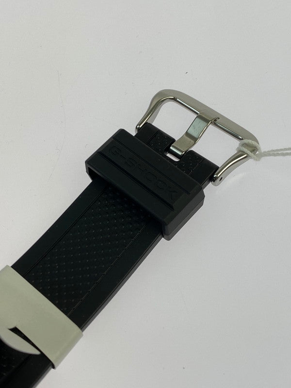 【中古美品】【メンズ】 CASIO カシオ G-SHOCK G-STEEL Mid Size Series GST-W300-1AJF TOUGH SOLAR ジーショック タフソーラー 腕時計 196-260107-kk-16-min カラー：ブラック/シルバー 万代Net店