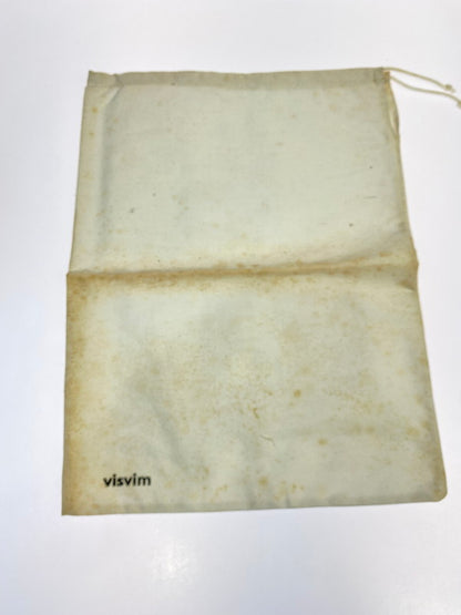 【中古品】【メンズ】 VISVIM ビズビム SKYNYRD DOUBLE RING MOCCASIN V03902V03 スキニード ダブルリング モカシン スニーカー 靴 163-260107-kk-11-min サイズ：9 カラー：SAND 万代Net店