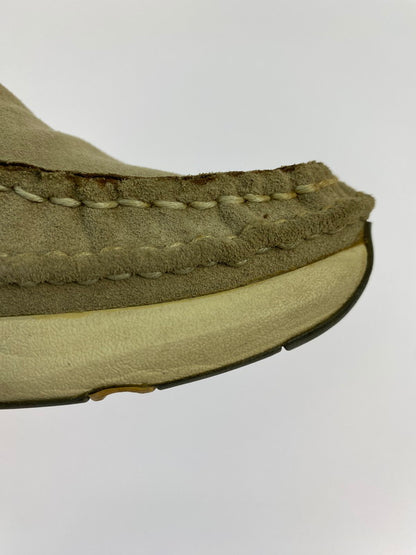 【中古品】【メンズ】 VISVIM ビズビム SKYNYRD DOUBLE RING MOCCASIN V03902V03 スキニード ダブルリング モカシン スニーカー 靴 163-260107-kk-11-min サイズ：9 カラー：SAND 万代Net店