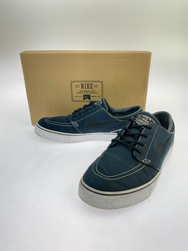 【中古品】【メンズ】 NIKE ナイキ × FRAGMENT フラグメント SB STEFAN JANOSKI 628982-001 エスビー ステファン・ジャノスキ スニーカー メンズ シューズ 靴 160-260106-em-36-min サイズ：27.0cm カラー：PURPLE DYNASTY/PURPLE DYNASTY-WHITE 万代Net店