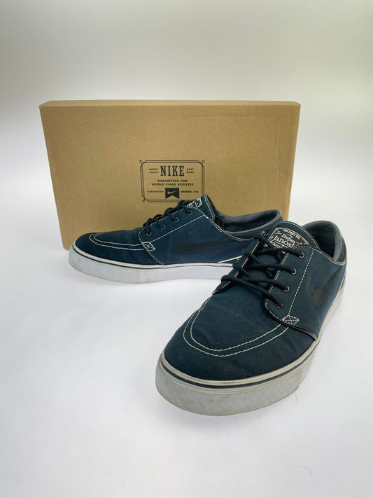 【中古品】【メンズ】 NIKE ナイキ × FRAGMENT フラグメント SB STEFAN JANOSKI 628982-001 エスビー ステファン・ジャノスキ スニーカー メンズ シューズ 靴 160-260106-em-36-min サイズ：27.0cm カラー：PURPLE DYNASTY/PURPLE DYNASTY-WHITE 万代Net店