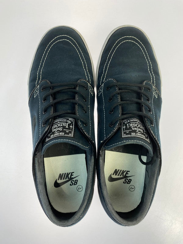 【中古品】【メンズ】 NIKE ナイキ × FRAGMENT フラグメント SB STEFAN JANOSKI 628982-001 エスビー ステファン・ジャノスキ スニーカー メンズ シューズ 靴 160-260106-em-36-min サイズ：27.0cm カラー：PURPLE DYNASTY/PURPLE DYNASTY-WHITE 万代Net店