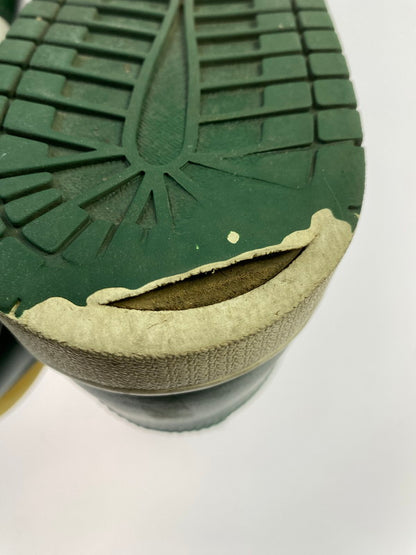 【現状渡し品】【メンズ】 NIKE ナイキ AIR JORDAN 1 MID SEATTLE SUPERSONICS 554724-371 エアジョーダン1 ミッド "シアトル・スーパーソニックス スニーカー メンズ シューズ 靴 160-260106-em-34-min サイズ：27.5cm カラー：グリーン 万代Net店