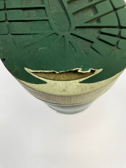 【現状渡し品】【メンズ】 NIKE ナイキ AIR JORDAN 1 MID SEATTLE SUPERSONICS 554724-371 エアジョーダン1 ミッド "シアトル・スーパーソニックス スニーカー メンズ シューズ 靴 160-260106-em-34-min サイズ：27.5cm カラー：グリーン 万代Net店