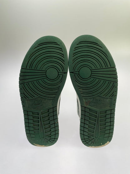 【現状渡し品】【メンズ】 NIKE ナイキ AIR JORDAN 1 MID SEATTLE SUPERSONICS 554724-371 エアジョーダン1 ミッド "シアトル・スーパーソニックス スニーカー メンズ シューズ 靴 160-260106-em-34-min サイズ：27.5cm カラー：グリーン 万代Net店
