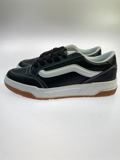 【中古美品】【メンズ】 VANS バンズ HYLANE VN000D269X11 ハイレーン スニーカー 靴 162-260107-kk-08-min カラー：BLACK/WHITE/GUM 万代Net店