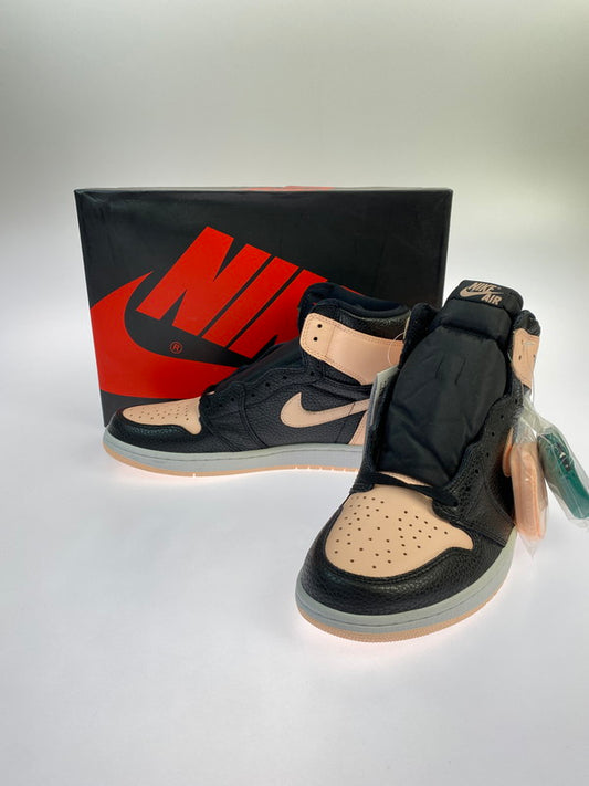 【未使用品】【メンズ】 NIKE ナイキ AIR JORDAN 1 RETRO HIGH OG 555088-081 エア ジョーダン 1 レトロ ハイ オリジナル スニーカー 靴 160-260107-kk-04-min カラー：BLACK/CRIMSON TINT-WHITE 万代Net店